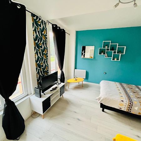 Le Duplex Abbevillois Apartamento Abbeville Exterior foto