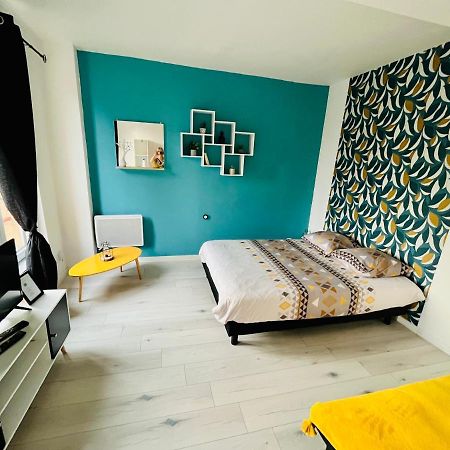 Le Duplex Abbevillois Apartamento Abbeville Exterior foto