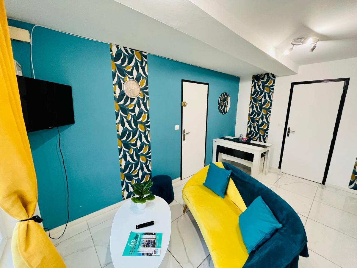 Le Duplex Abbevillois Apartamento Abbeville Exterior foto