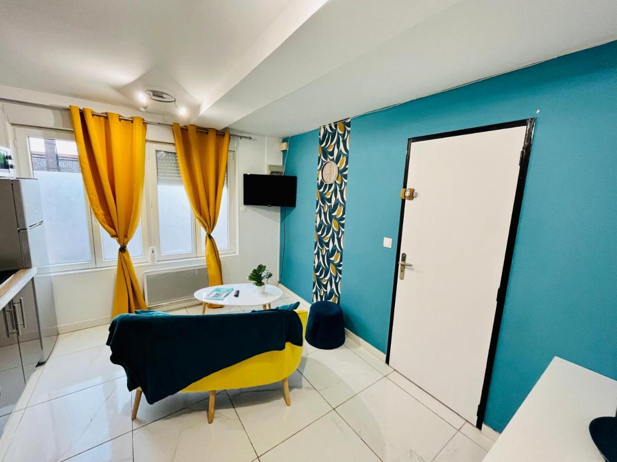 Le Duplex Abbevillois Apartamento Abbeville Exterior foto