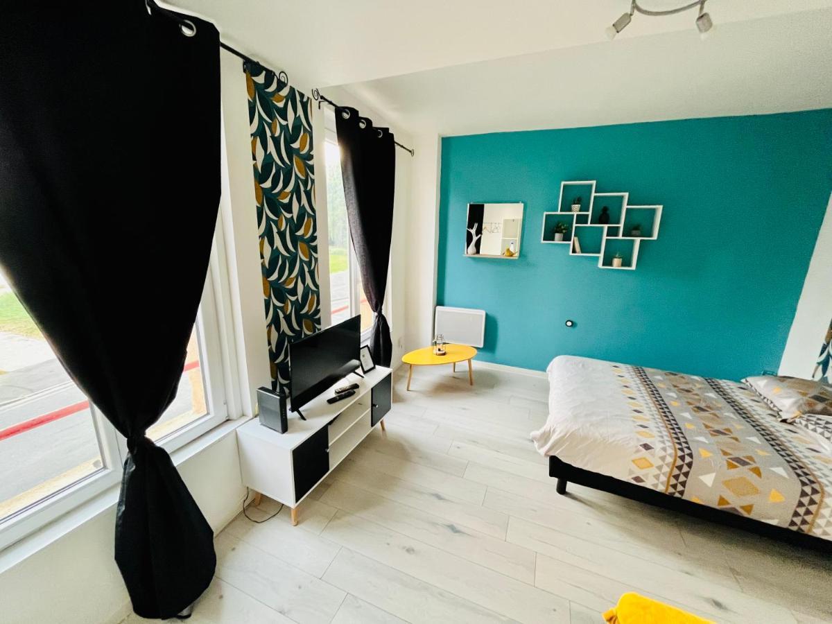 Le Duplex Abbevillois Apartamento Abbeville Exterior foto