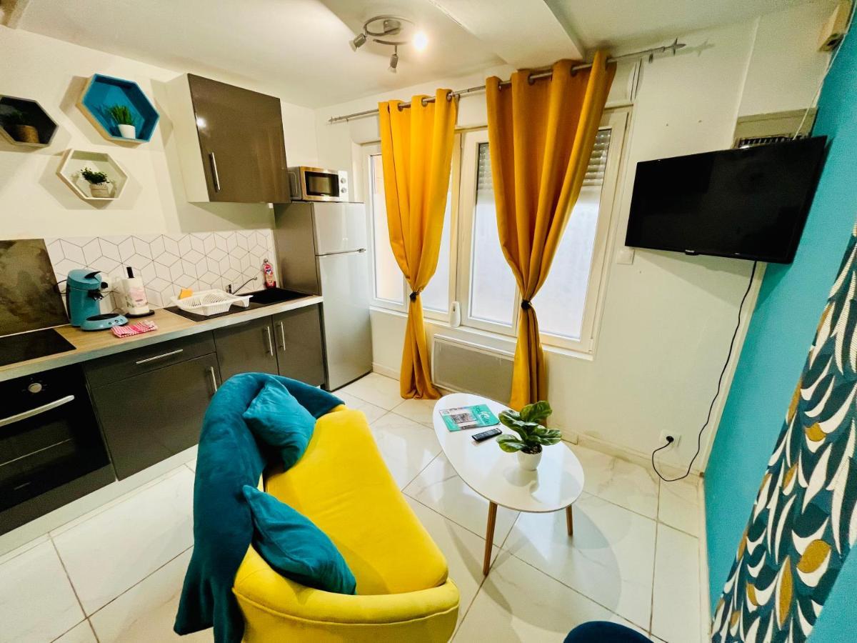 Le Duplex Abbevillois Apartamento Abbeville Exterior foto