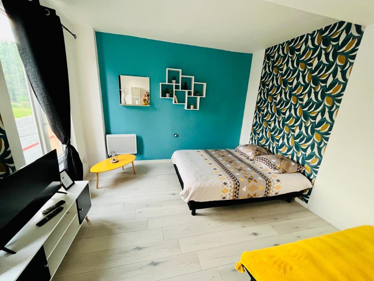 Le Duplex Abbevillois Apartamento Abbeville Exterior foto