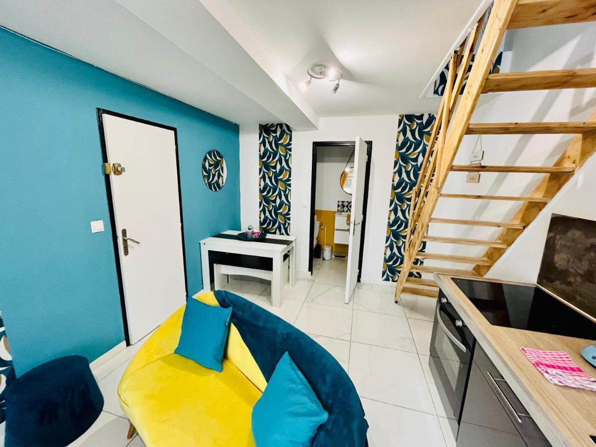 Le Duplex Abbevillois Apartamento Abbeville Exterior foto