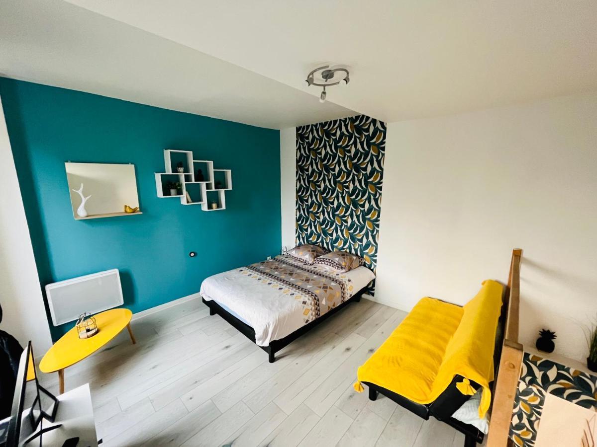 Le Duplex Abbevillois Apartamento Abbeville Exterior foto