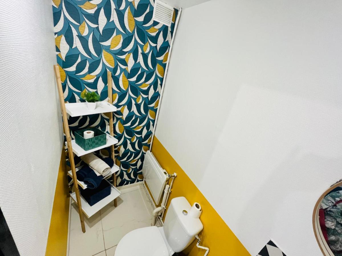Le Duplex Abbevillois Apartamento Abbeville Exterior foto