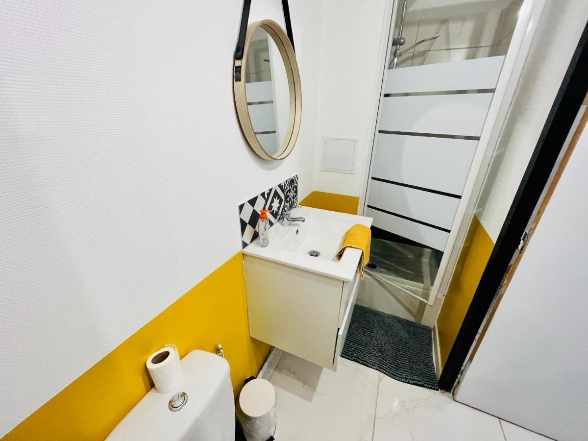 Le Duplex Abbevillois Apartamento Abbeville Exterior foto